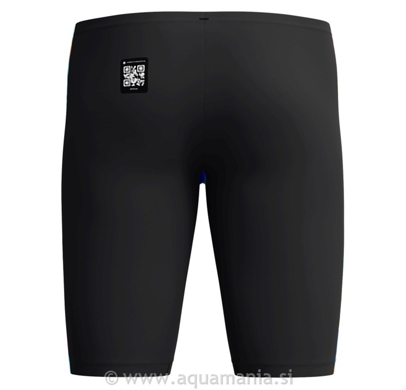 LZR VALOR 2.0 JAMMER - ČRNA/PISANA