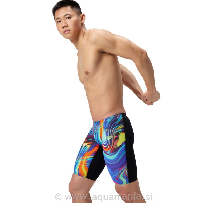 LZR VALOR 2.0 JAMMER - ČRNA/PISANA