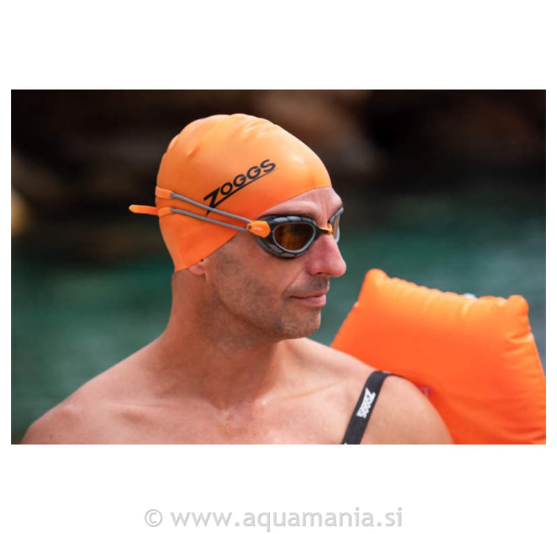 PLAVALNA OČALA PREDATOR ULTRA - ČRNA