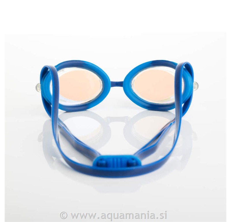 RACER TITANIUM - MODRA/MODRA