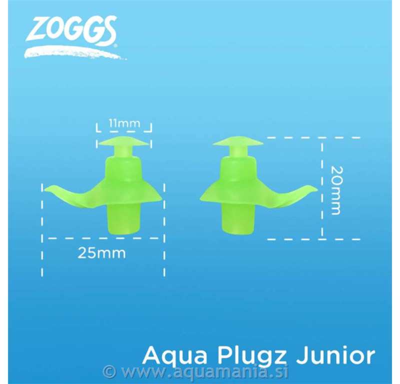 ČEPKI ZA UŠESA ERGO OTROŠKI - ZOGGS